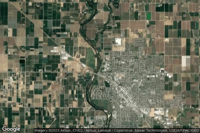 Aéroport Reedley College