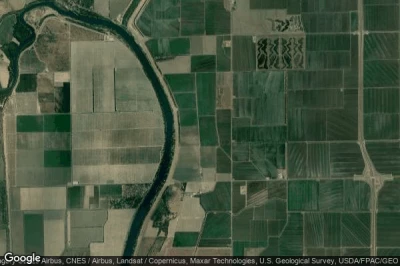 Aéroport Lauppes Strip