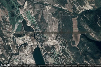 Aéroport Invermere