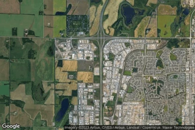 aéroport Allan Dale Trailers & RV