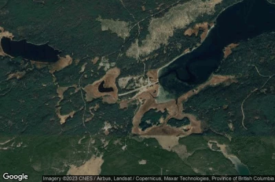 Aéroport Moose Lake (Lodge)