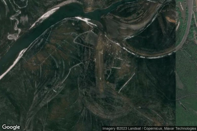 Aéroport Nahanni Butte