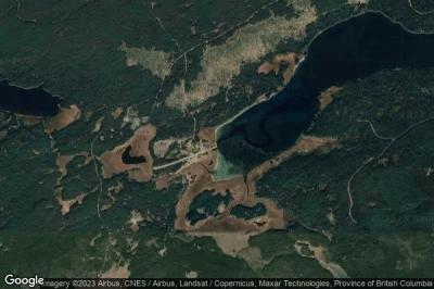 Aéroport Moose Lake (Lodge)