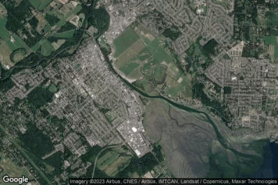 Aéroport Courtenay Airpark