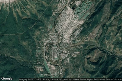 Aéroport Fernie (Elk Valley Hospital)