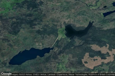 Aéroport Tsetzi Lake (Pan Phillips)