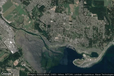 Aéroport Comox (St. Joseph's Hospital)
