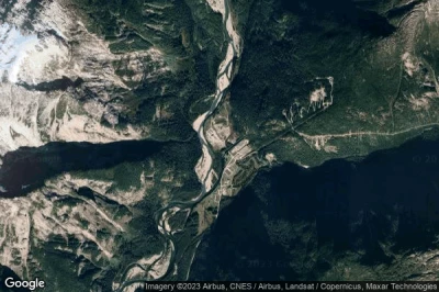 Aéroport Kemano