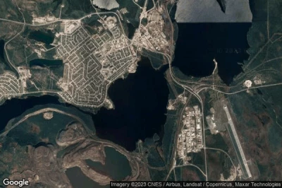 aéroport Wabush