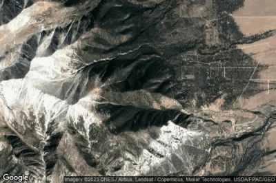 Aéroport Mount Princeton