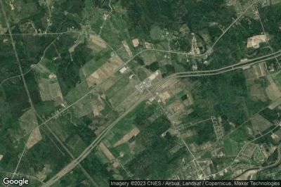 Aéroport Moncton / Salisbury