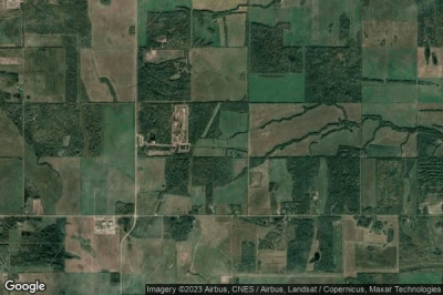 Aéroport Dawson Creek (Flying L Ranch)