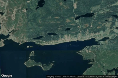 Aéroport Arichat (St. Anne Ladies Auxiliary Hospital)