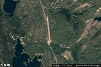 Aéroport Braeburn