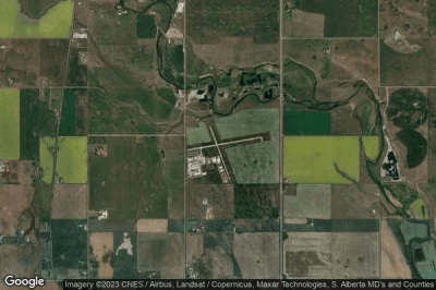 Aéroport High River