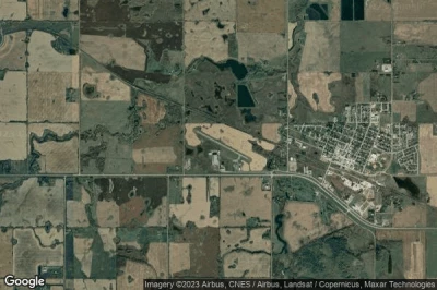 Aéroport Tofield