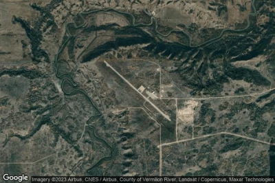 Aéroport Wainwright Field 21