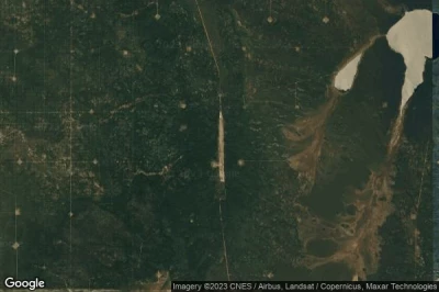 Aéroport Muskeg Tower