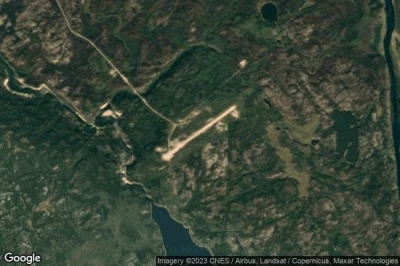 Aéroport Taltson River