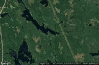 Aéroport Bala/Gibson Lake