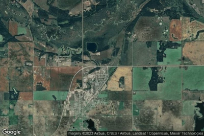 Aéroport Smoky Lake (George Mcdougall Health Centre)