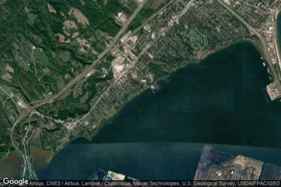Aéroport Hamilton Harbour