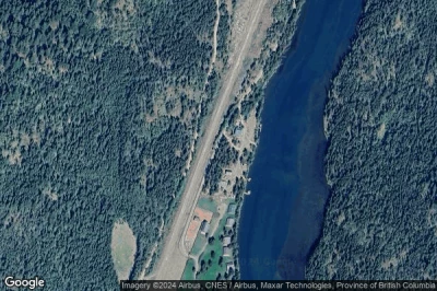 Aéroport Chilko Lake (Tsylos Park Lodge)