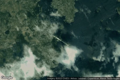 Aéroport Gunisao Lake