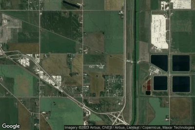 Aéroport Winnipeg / Lyncrest