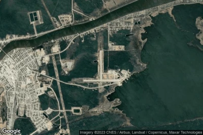 Aéroport The Pas / Grace Lake