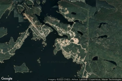 Aéroport Gods Lake Narrows