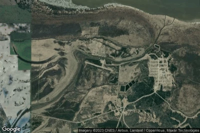 Aéroport Cumberland House