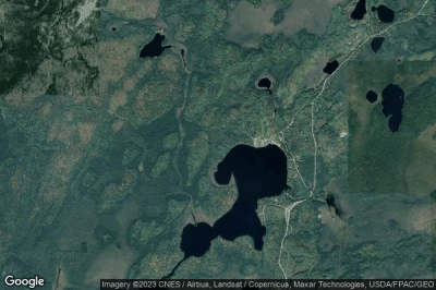 Aéroport Cushing Lake