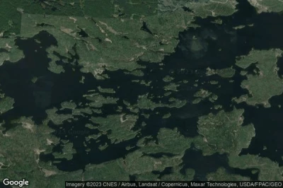 Aéroport Lac La Croix