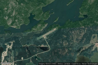 Aéroport Sandy Bay
