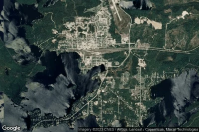 Aéroport Sioux Lookout