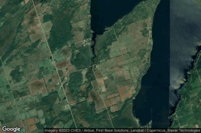 Aéroport Kirkfield / Balsam Lake