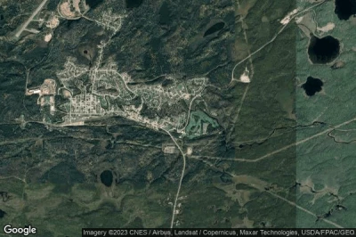 Aéroport Atikokan General Hospital