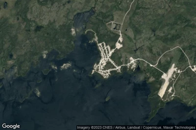 aéroport Round Lake (Weagamow Lake)
