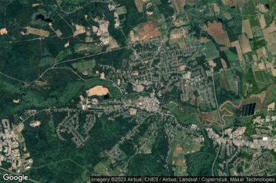 Aéroport Kentville (Valley Regional Hospital)