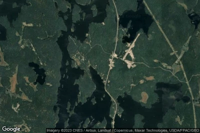 aéroport Nestor Falls/Sabaskong Bay