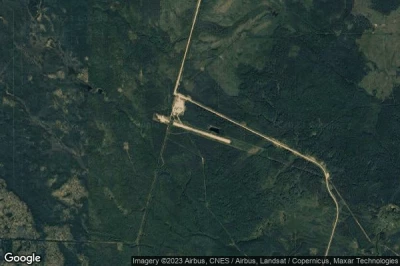 Aéroport Fort McMurray / Legend