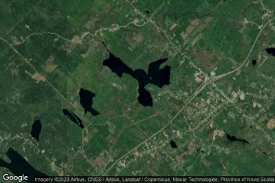 Aéroport Langille Lake