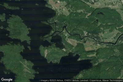 Aéroport Lake Muskoka/Alport Bay
