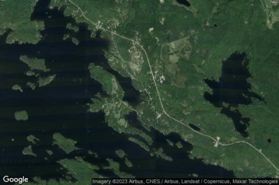 aéroport Lake Muskoka East (Milford Bay)