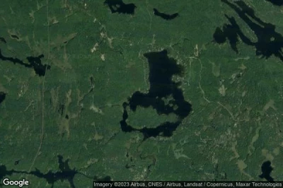 Aéroport Morrison Lake