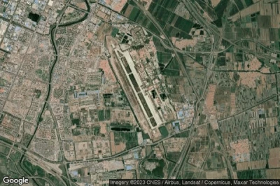 Aéroport Yangcun Air Base