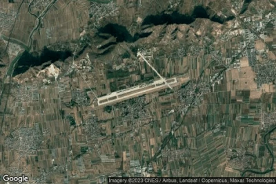 Aéroport Tangshan Zunhua Air Base