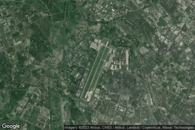 Aéroport Chengdu Huangtianba Air Base