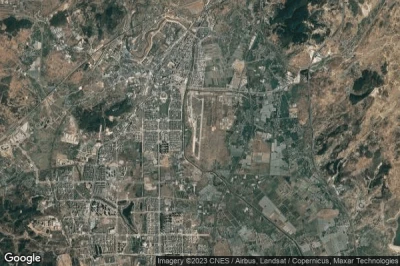 Aéroport Zhanyi